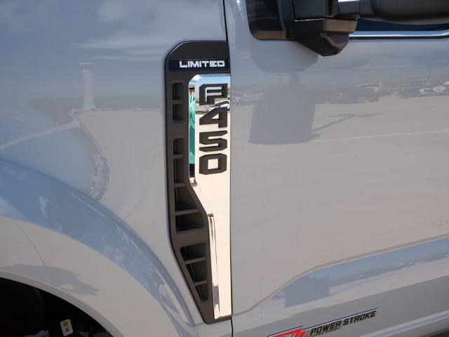 2024 Ford F-450 Limited