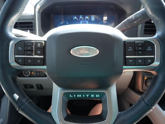 2024 Ford F-450 Limited