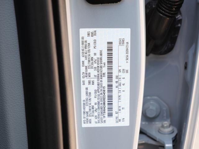 2024 Ford F-450 Limited