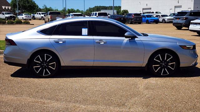 2023 Honda Accord Hybrid Touring