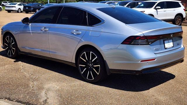 2023 Honda Accord Hybrid Touring