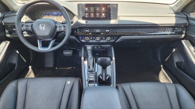 2023 Honda Accord Hybrid Touring