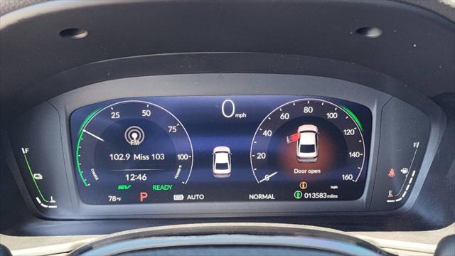 2023 Honda Accord Hybrid Touring