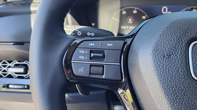 2023 Honda Accord Hybrid Touring
