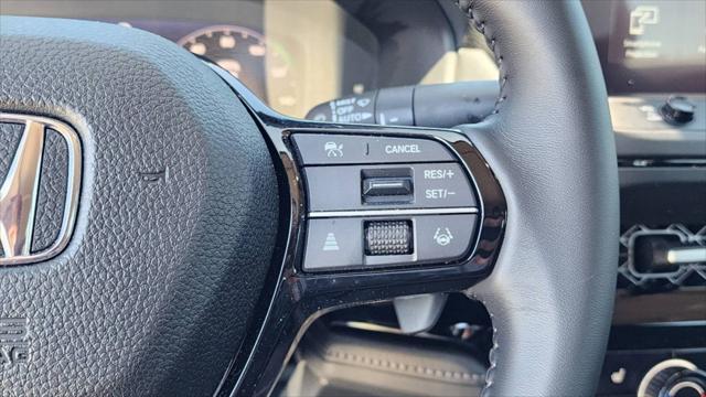 2023 Honda Accord Hybrid Touring