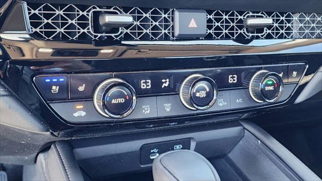 2023 Honda Accord Hybrid Touring