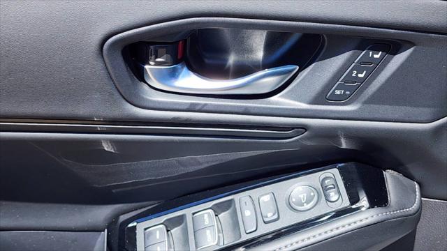 2023 Honda Accord Hybrid Touring