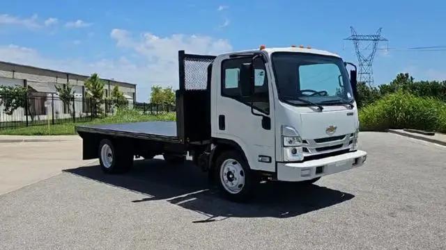 2024 Chevrolet 4500 LCF Gas 4500 HG LCF Gas