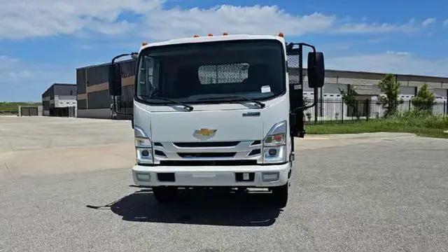 2024 Chevrolet 4500 LCF Gas 4500 HG LCF Gas