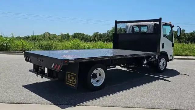 2024 Chevrolet 4500 LCF Gas 4500 HG LCF Gas