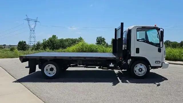2024 Chevrolet 4500 LCF Gas 4500 HG LCF Gas