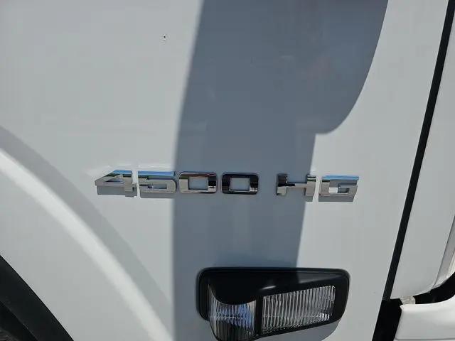 2024 Chevrolet 4500 LCF Gas 4500 HG LCF Gas
