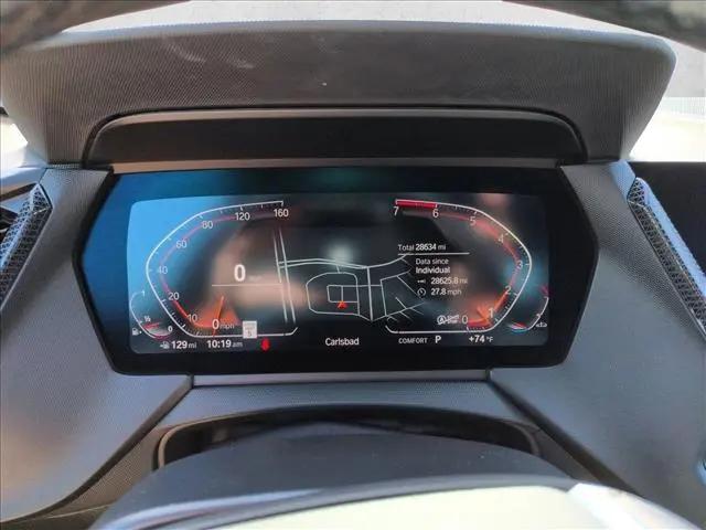 2023 BMW Coupe i xDrive