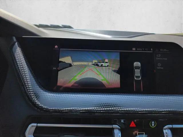 2023 BMW Coupe i xDrive