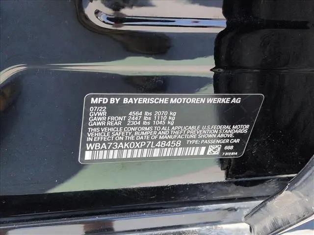 2023 BMW Coupe i xDrive