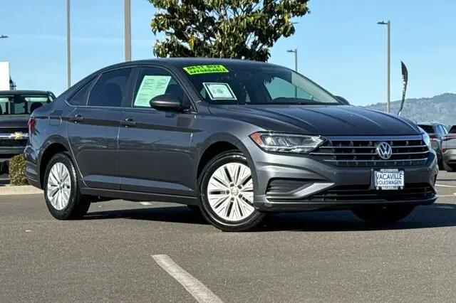 2019 Volkswagen Jetta 1.4T SE