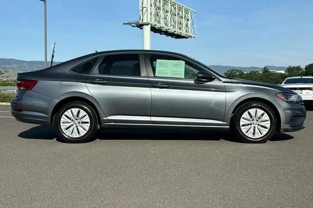 2019 Volkswagen Jetta 1.4T SE