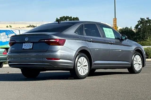 2019 Volkswagen Jetta 1.4T SE