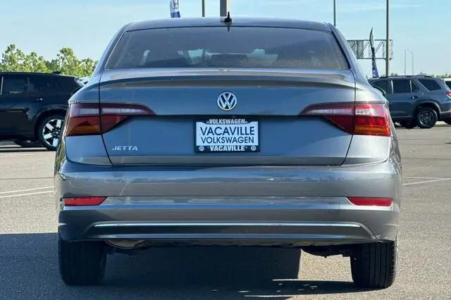 2019 Volkswagen Jetta 1.4T SE