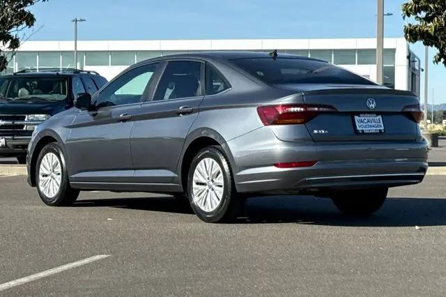 2019 Volkswagen Jetta 1.4T SE