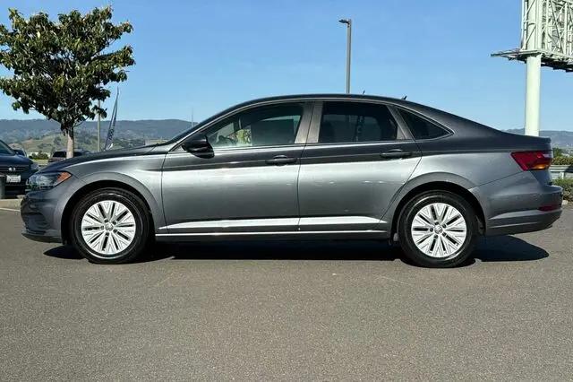 2019 Volkswagen Jetta 1.4T SE