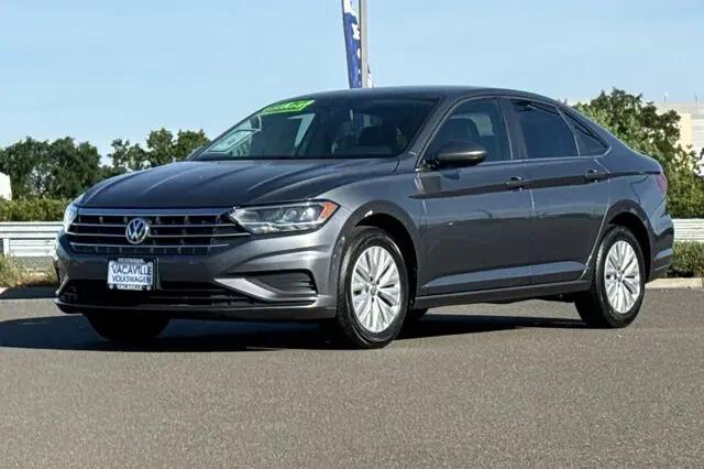2019 Volkswagen Jetta 1.4T SE