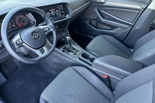 2019 Volkswagen Jetta 1.4T SE