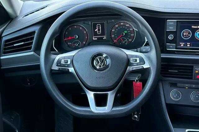 2019 Volkswagen Jetta 1.4T SE