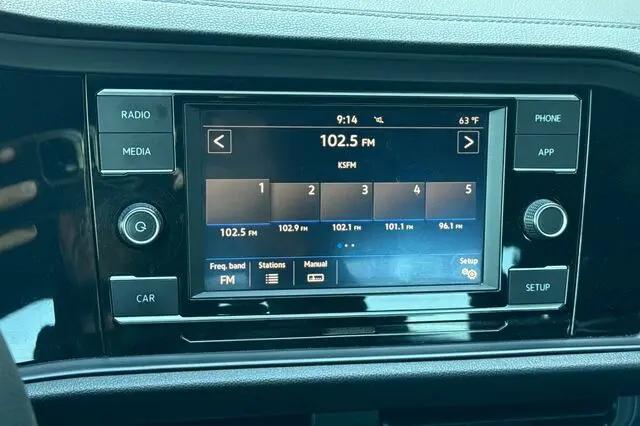 2019 Volkswagen Jetta 1.4T SE