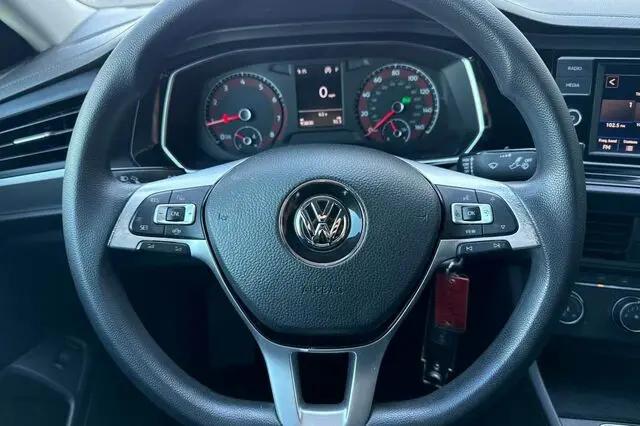 2019 Volkswagen Jetta 1.4T SE