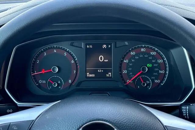 2019 Volkswagen Jetta 1.4T SE