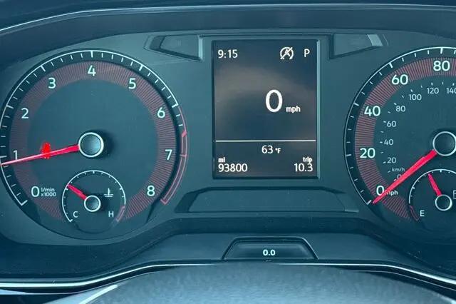 2019 Volkswagen Jetta 1.4T SE