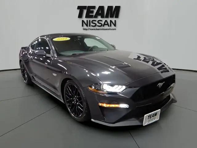 2022 Ford Mustang GT Fastback for sale in Manchester, NH