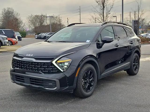 2024 Kia Sportage X-Pro Prestige for sale in Auburn, AL