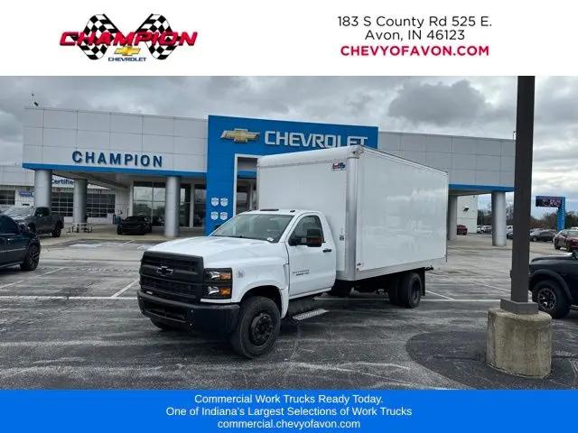 2024 Chevrolet Silverado 6500HD 1WT for sale in Avon, IN