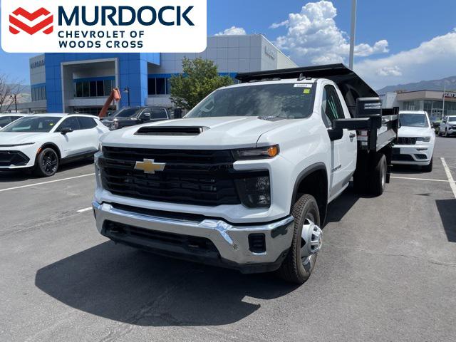 2024 Chevrolet Silverado 3500HD Chassis