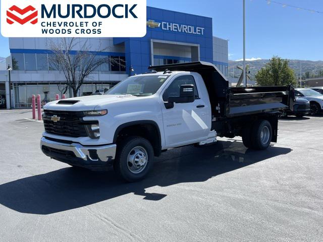 2024 Chevrolet Silverado 3500HD Chassis