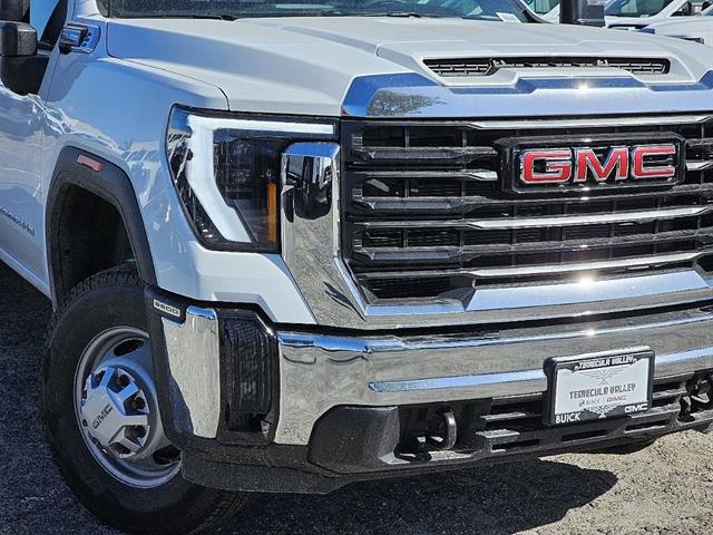 2024 GMC Sierra 3500HD CC Pro 16