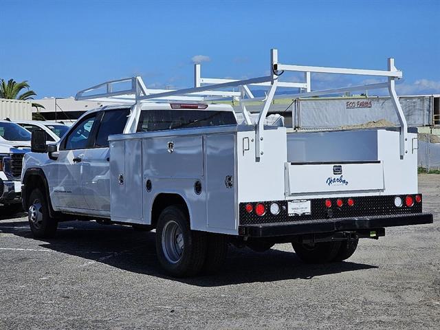 2024 GMC Sierra 3500HD CC Pro 22