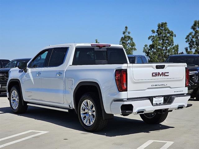 2024 GMC Sierra 1500 4WD Crew Cab Short Box Denali 21