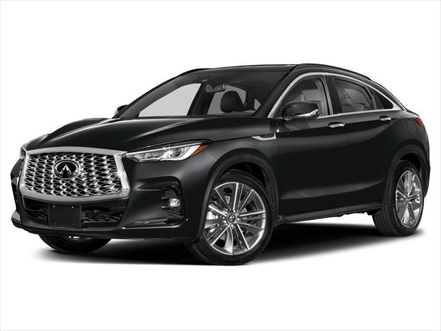 2025 Infiniti QX55