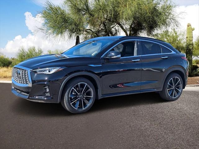 2025 Infiniti QX55