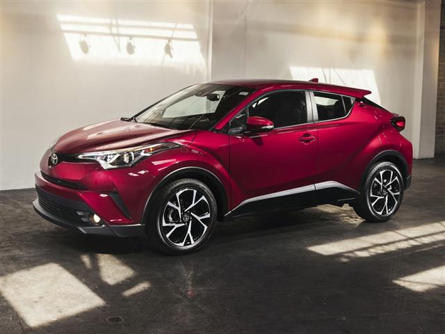 2018 Toyota C-HR XLE Premium for sale in Bel Air, MD