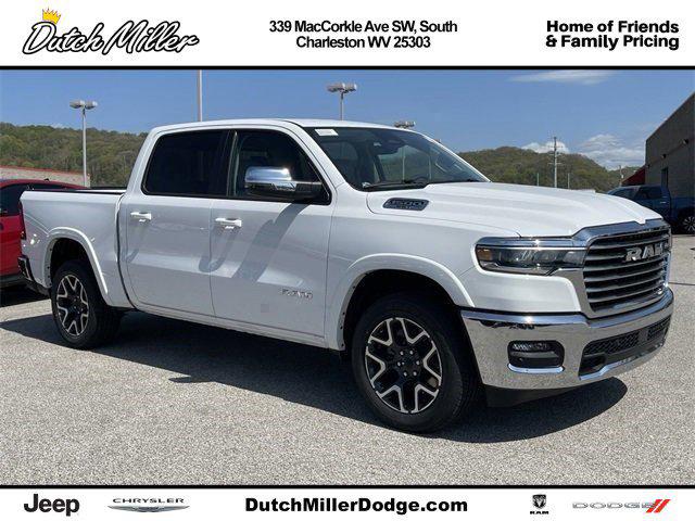 2025 Ram 1500 Laramie Crew Cab 4x4 5'7" Box for sale in South Charleston, WV