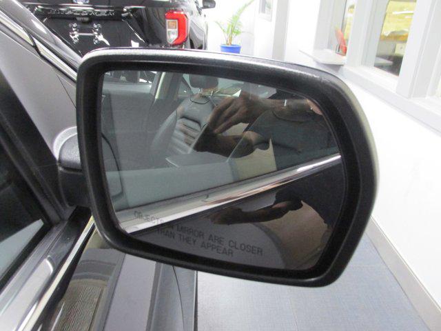2024 Ford Edge Unknown