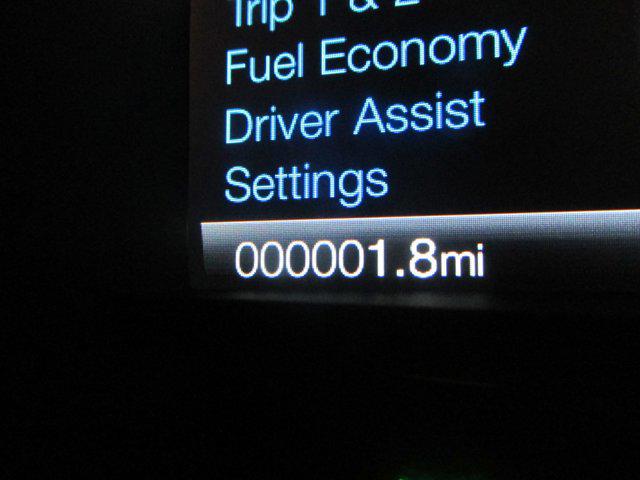 2024 Ford Edge Unknown