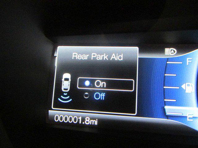2024 Ford Edge Unknown