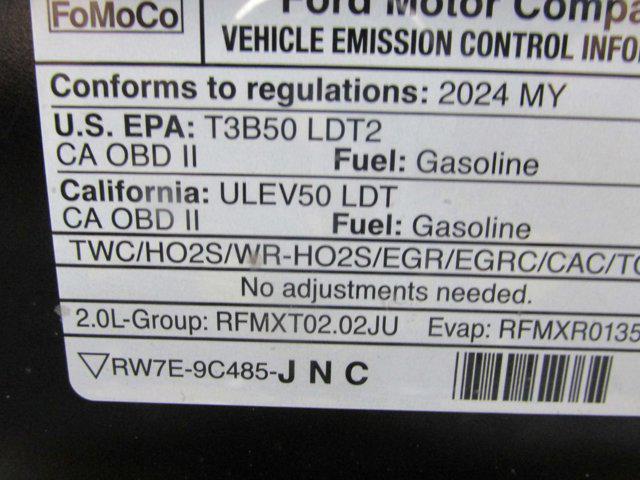 2024 Ford Edge Unknown