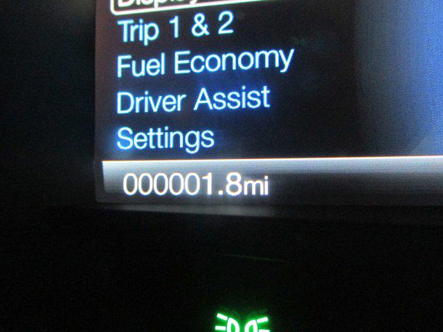 2024 Ford Edge Unknown