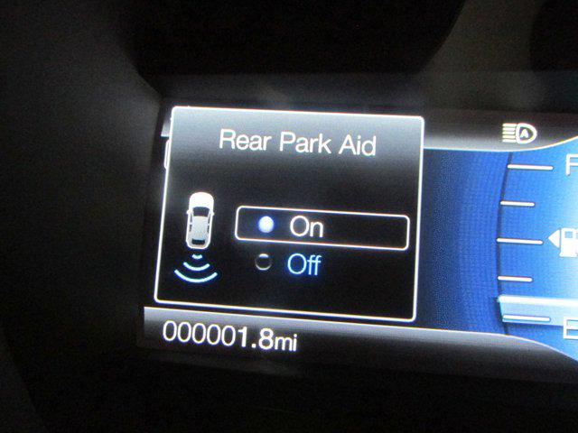 2024 Ford Edge Unknown